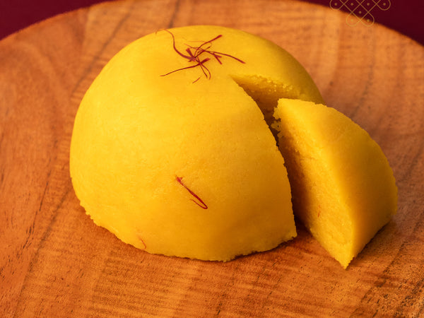 Badham Halwa