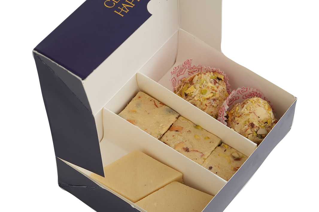 Premium Sweets Combo Box