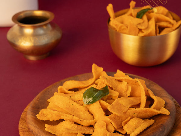 Ribbon Pakoda