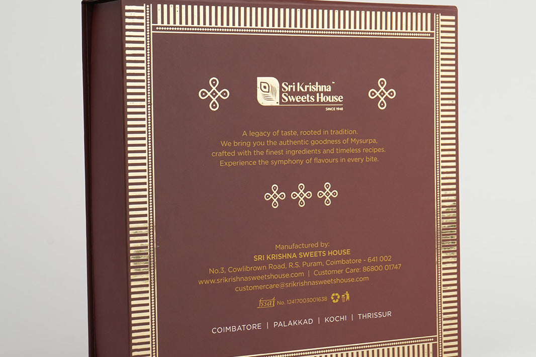 Signature Sweet Gifting Box