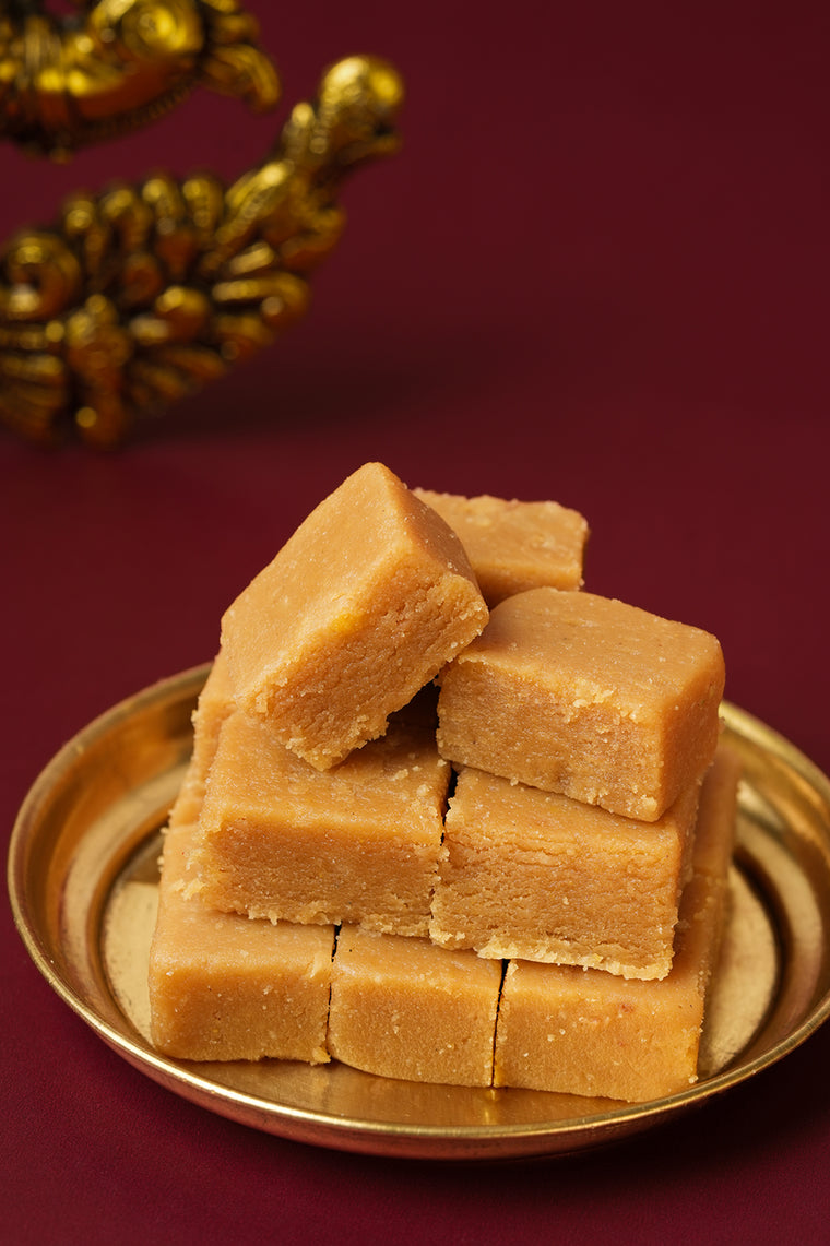 Horlicks Cake - A Wholesome Slice of Malt and Sweet Memories