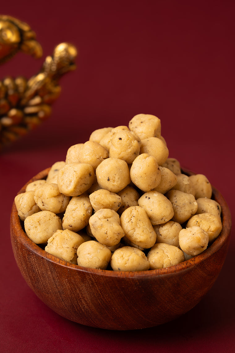 Kara Seedai - A Spicy Crunch that Celebrates South Indian Flavor