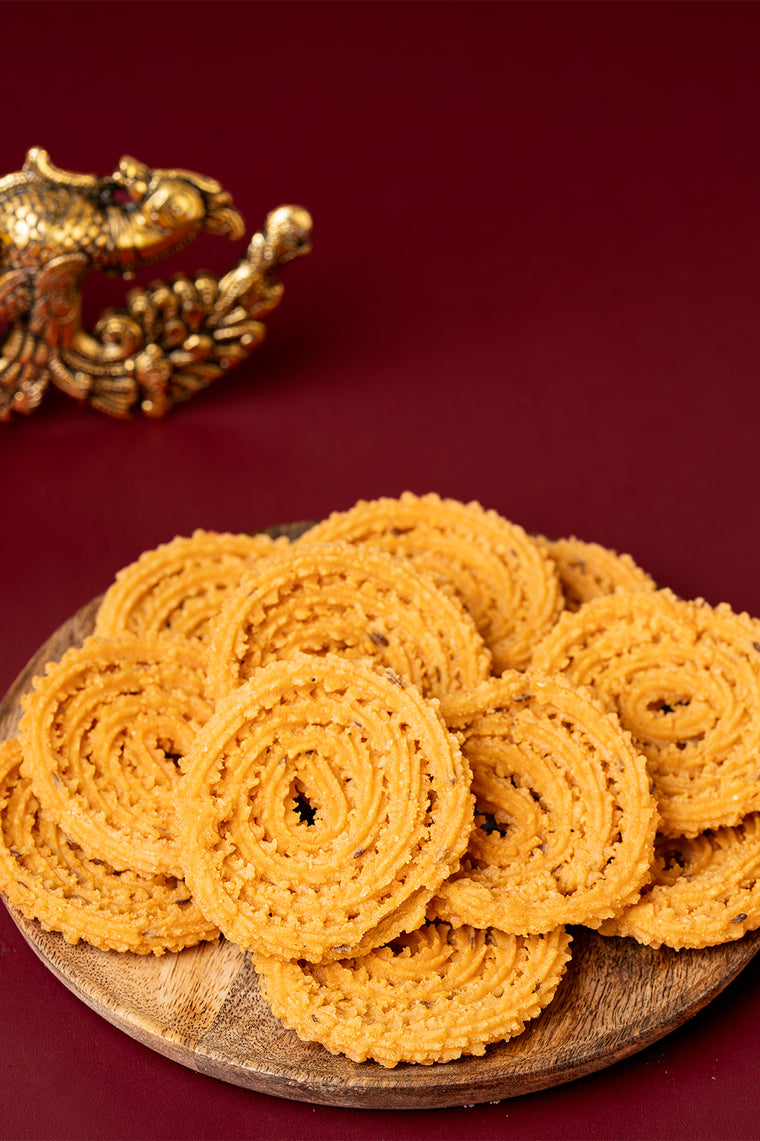Muthusaram - A Light, Twisty Munch of Nostalgia and Crunch