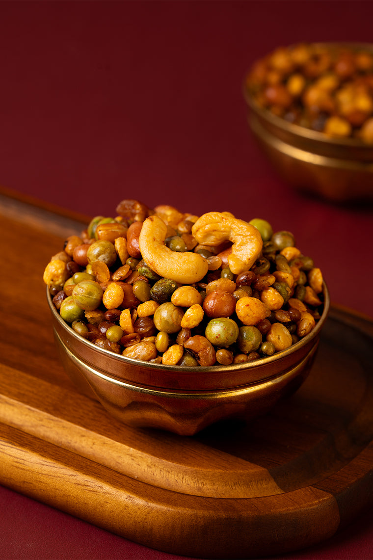 Navadhaniyam - A Power-Packed Mix of 9 Grains and Good Health