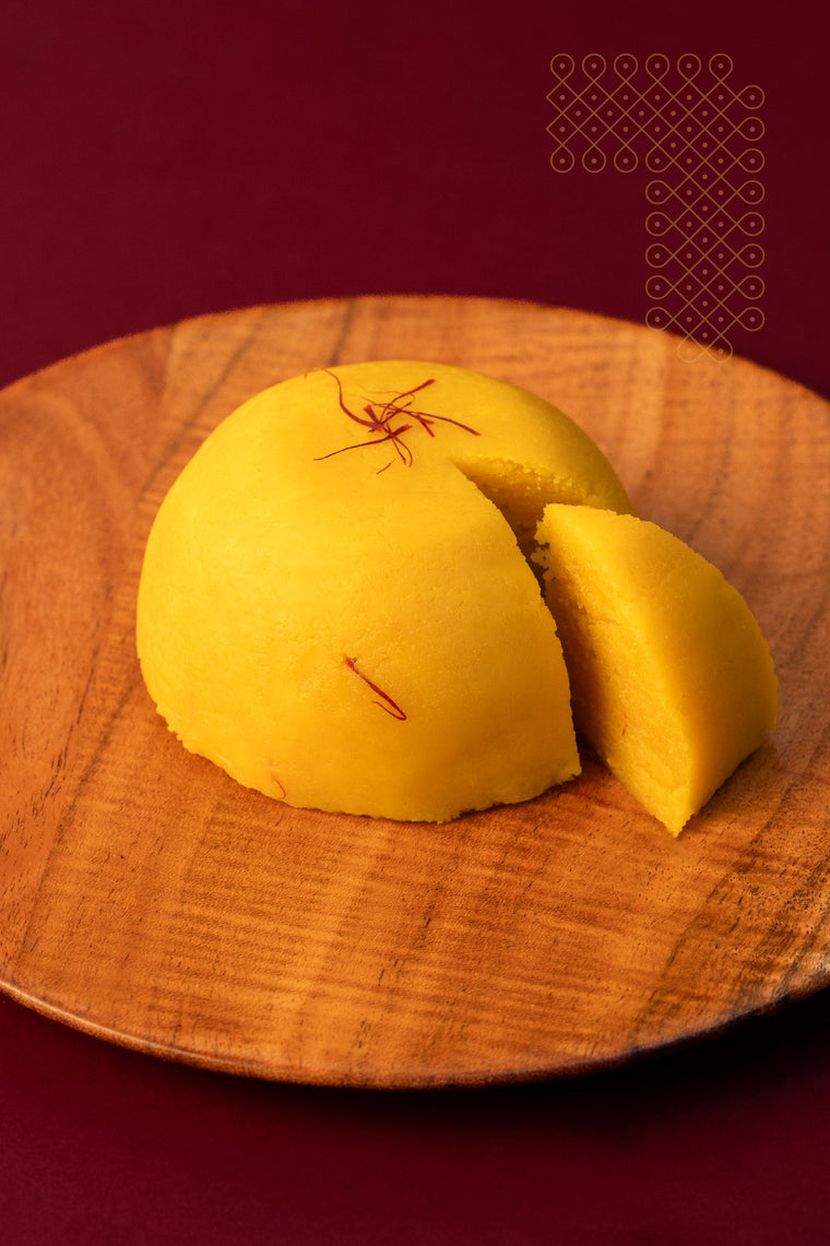 Badham Halwa 
