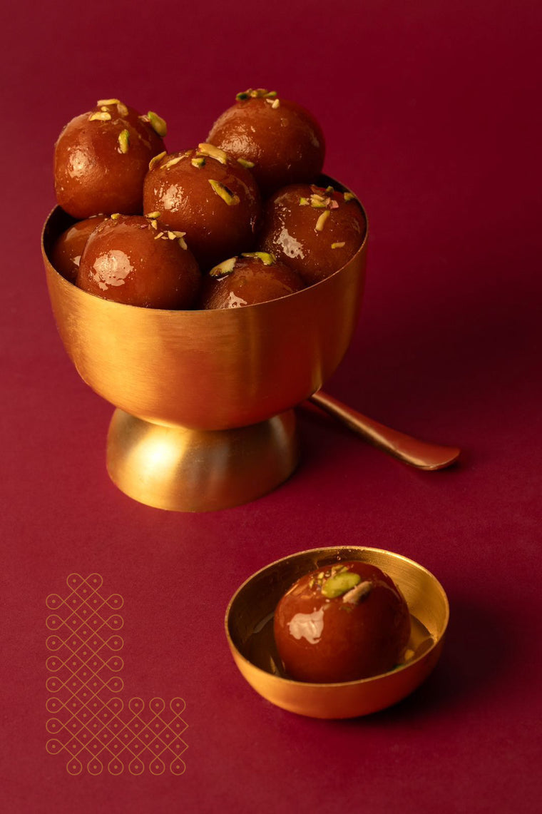 Gulab Jamun