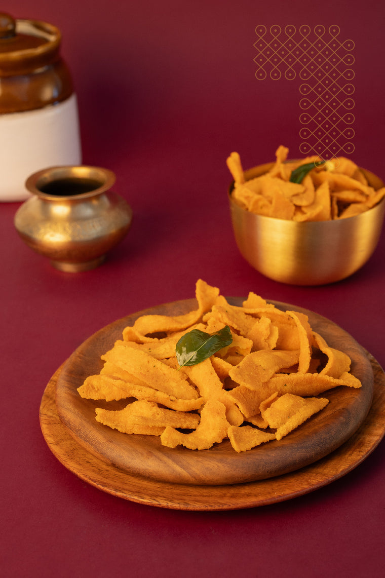 Ribbon Pakoda